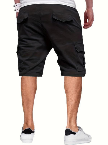 Valero Madrid | Pantalones Cortos Cargo