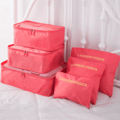 Gepäck-Organizer-Set – 1+1 GRATIS Platzsparende Reiseaufbewahrungsbeutel