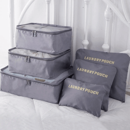 Gepäck-Organizer-Set – 1+1 GRATIS Platzsparende Reiseaufbewahrungsbeutel