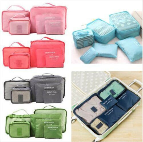 Gepäck-Organizer-Set – 1+1 GRATIS Platzsparende Reiseaufbewahrungsbeutel