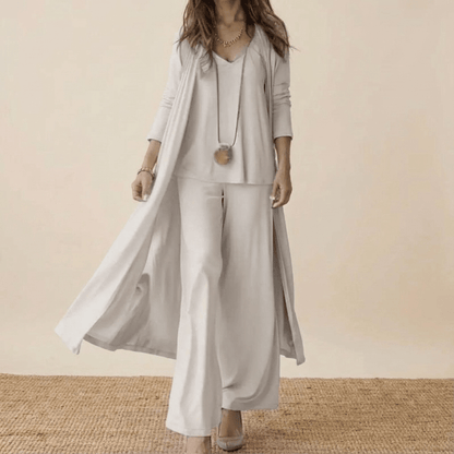 RACHAEL™|SET ELEGANTE 3 PEZZI