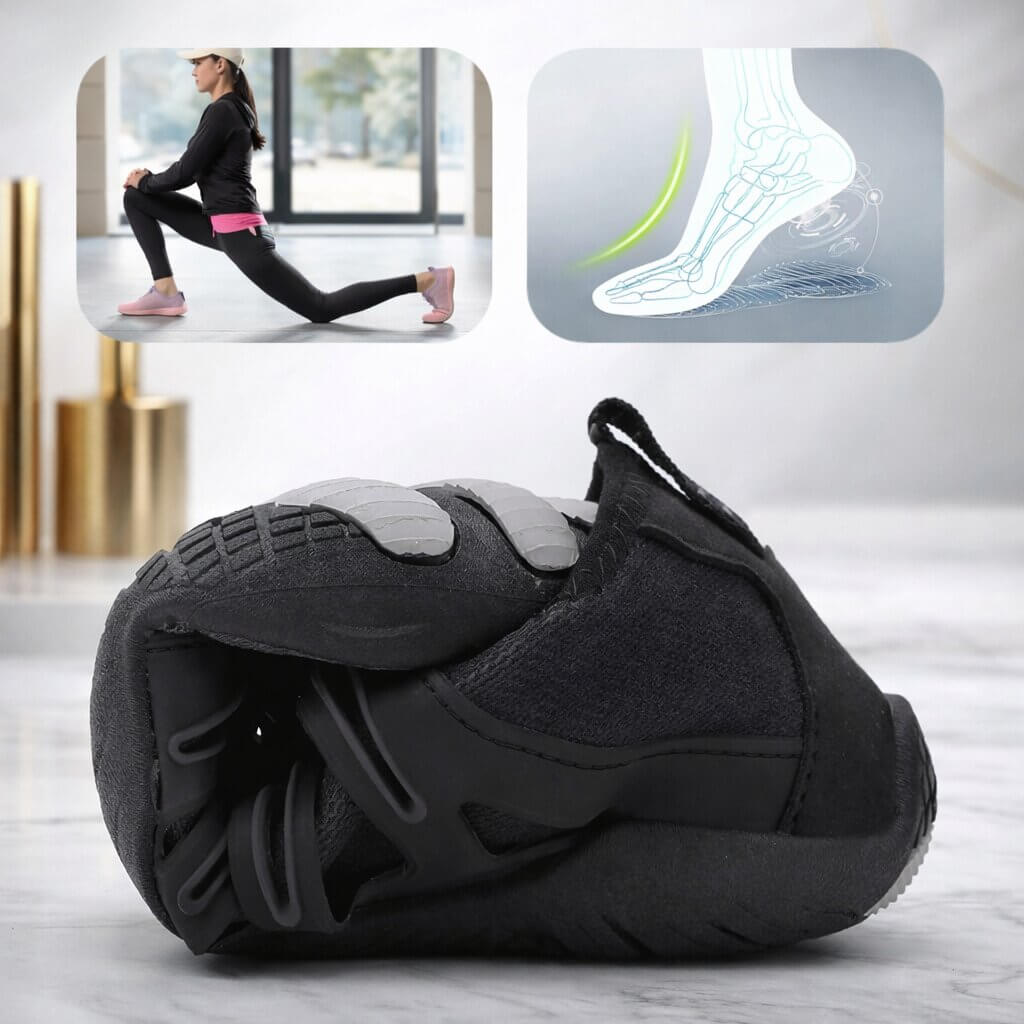 Barfußschuhe für Damen & Herren | Orthopädische Schuhe | Footara