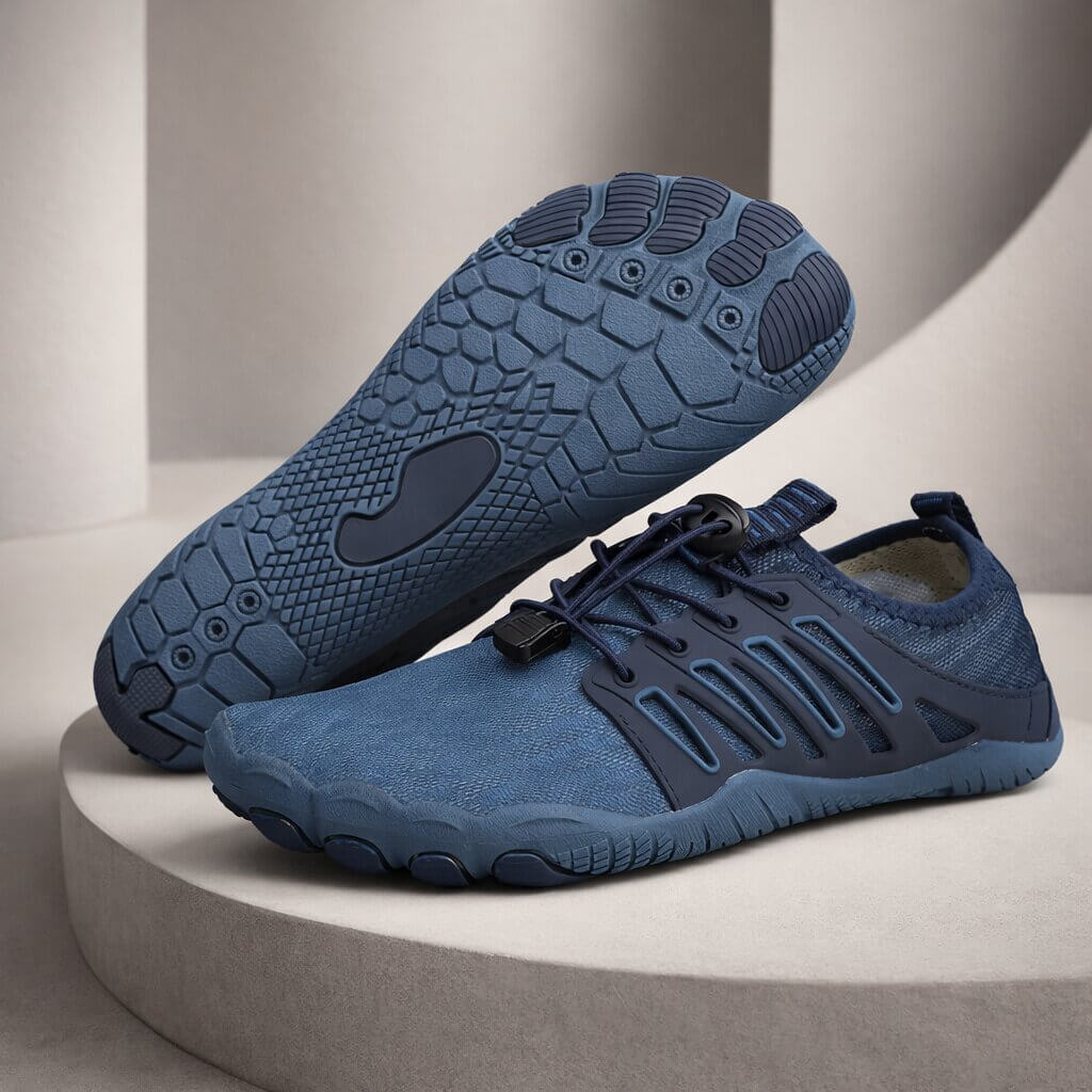 Barfußschuhe für Damen & Herren | Orthopädische Schuhe | Footara