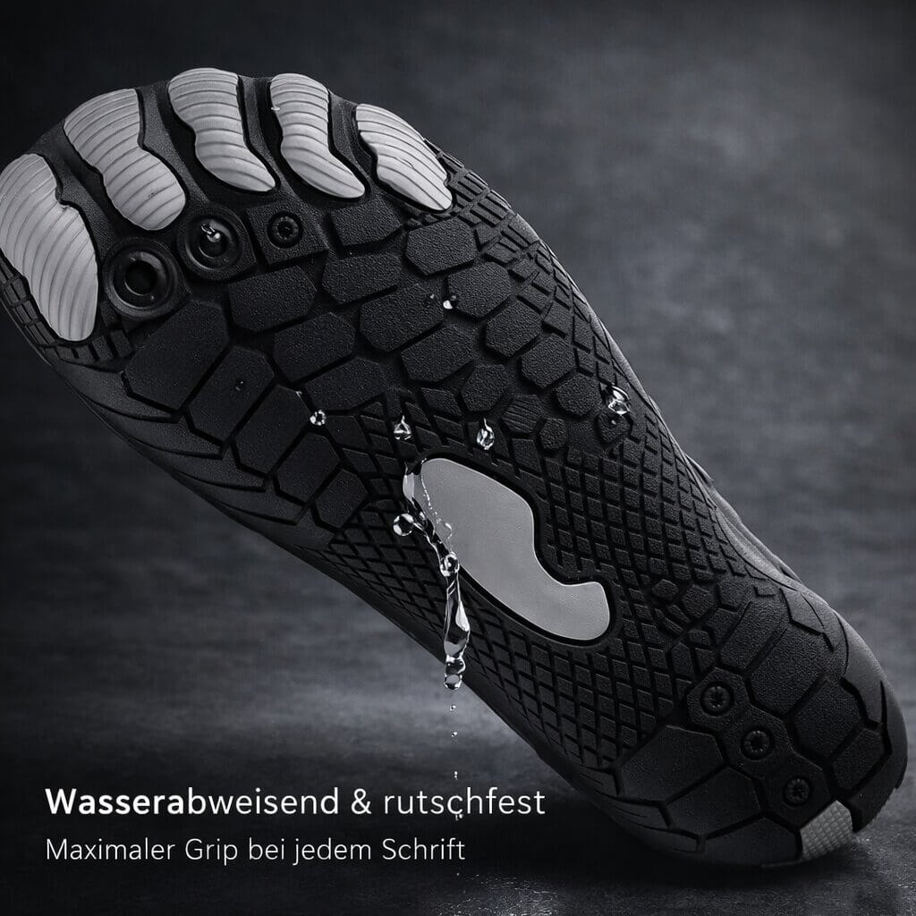 Barfußschuhe für Damen & Herren | Orthopädische Schuhe | Footara