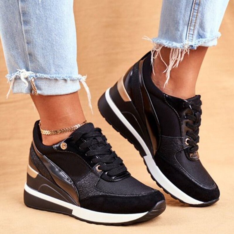 Violet | Women Trendy Non-Slip Trendy sneakers