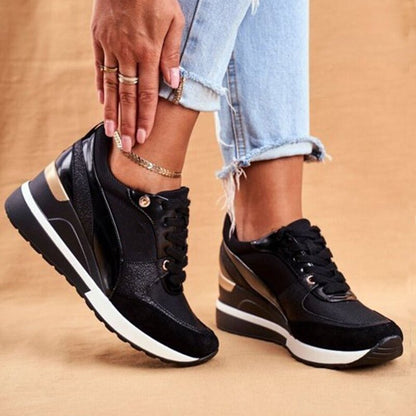 Violet | Women Trendy Non-Slip Trendy sneakers