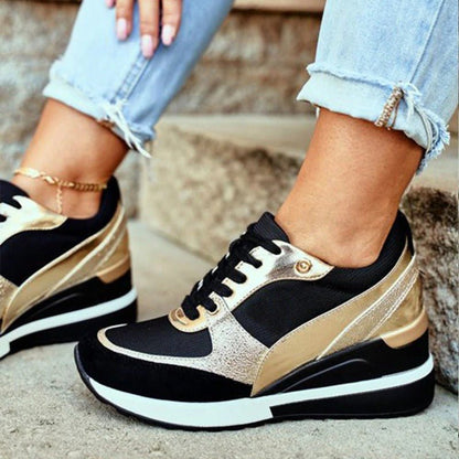 Violet | Women Trendy Non-Slip Trendy sneakers