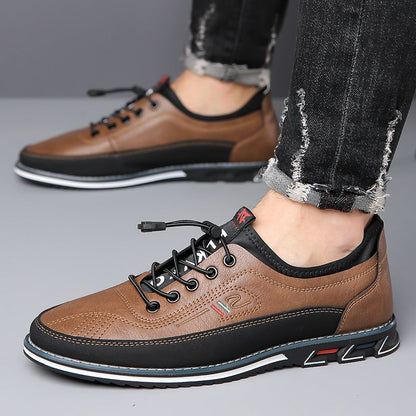 Ionuț | Pantofi Oxford Finiți