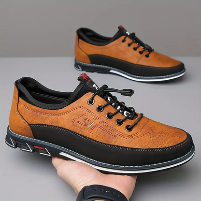 Narry Handmade Leather Shoes