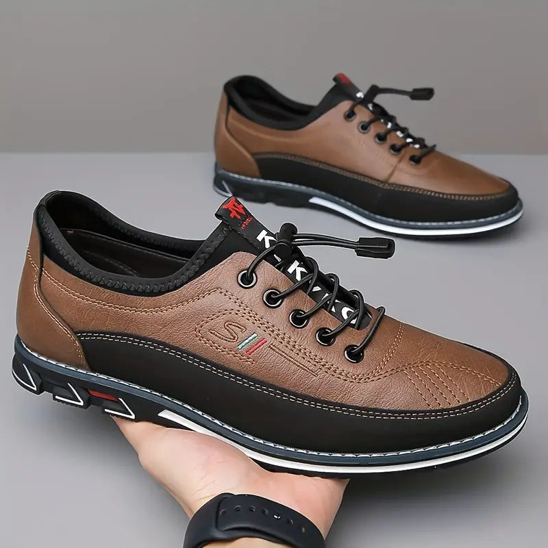 Narry Handmade Leather Shoes