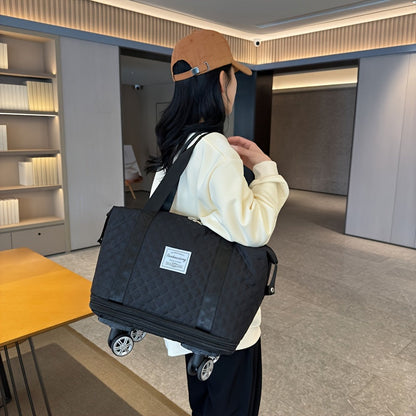 Mingfeng® Expandable Bags by skörten Sweden: The Quintessence of Style & Function  - Designed in Sweden & Japan with ❤️