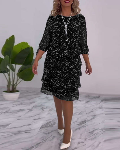Harriet | Elegant Spring Dress