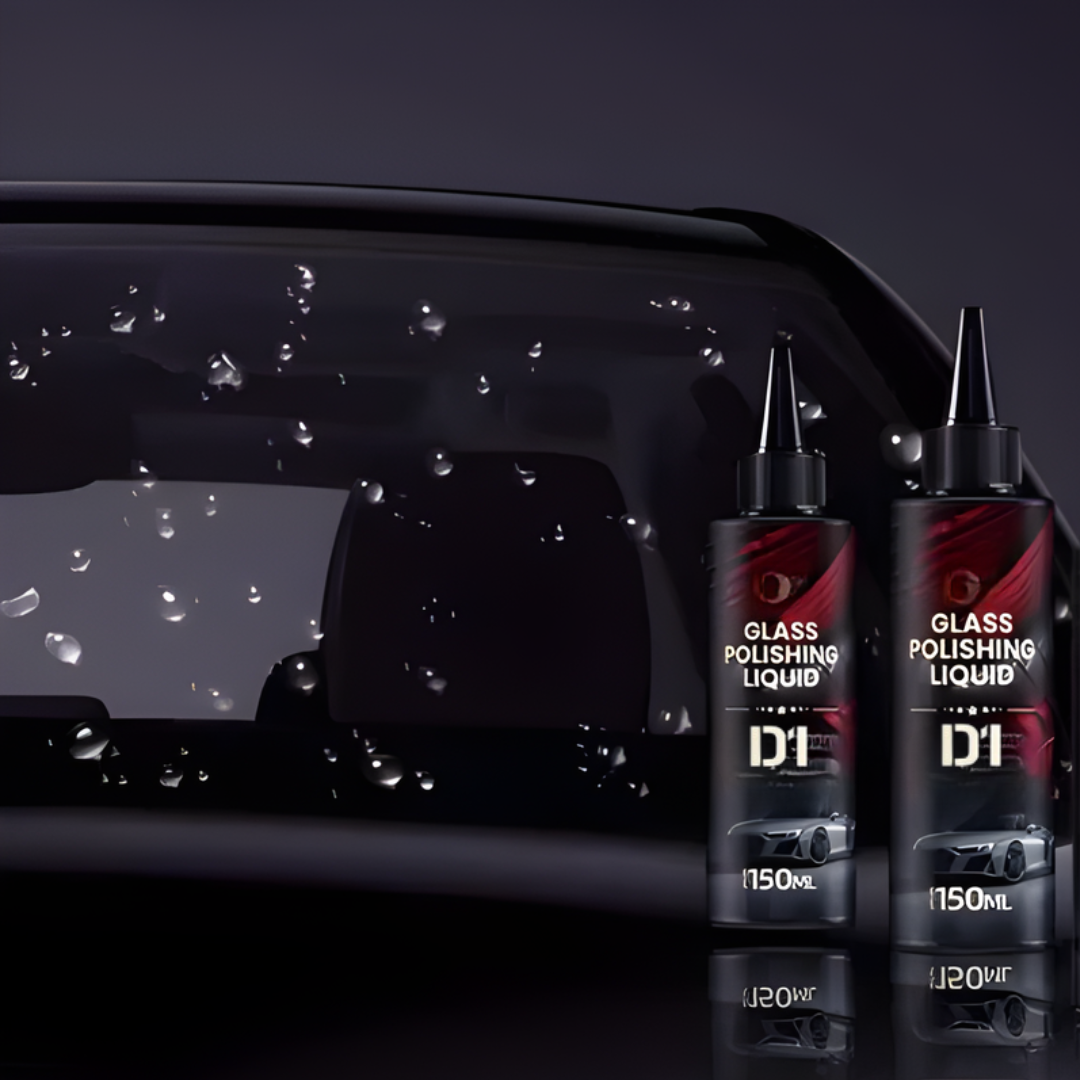 LuminaView™ — Transform Your Glass Into a Crystal-Clear, Showroom Shine That Lasts