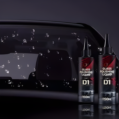 LuminaView™ — Transform Your Glass Into a Crystal-Clear, Showroom Shine That Lasts