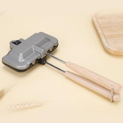 ToastMaster Duo™ Double-sided toast pan with non-stick coating