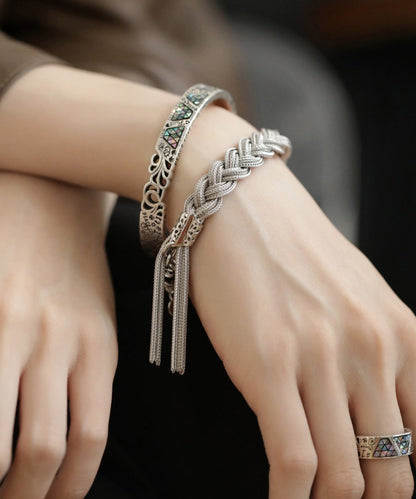 Riellea - Geflochtenes Boho-Armband