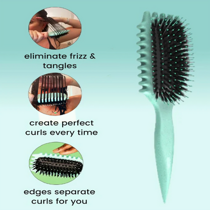 FlexuraCurl™ — Unlock Lustrous, Bounce-Packed Curls That Command Attention