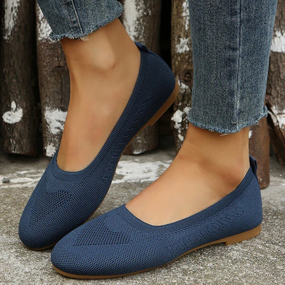 Avella | Orthopädische Slip-Ons mit Stretch-Passform