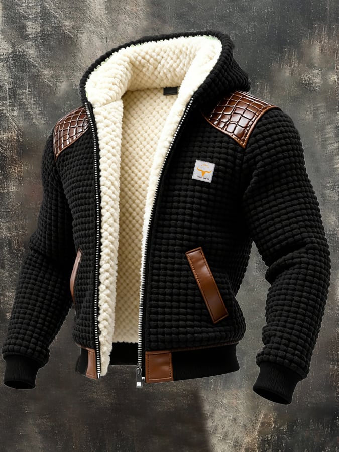 Osrith - Stylish Hooded Jacket