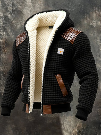 Osrith - Stylish Hooded Jacket