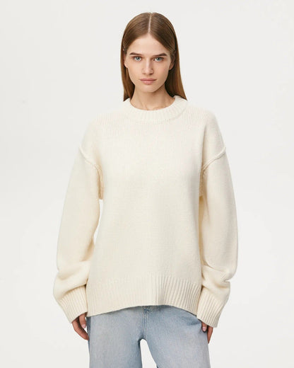 The Calista Relaxed Knit