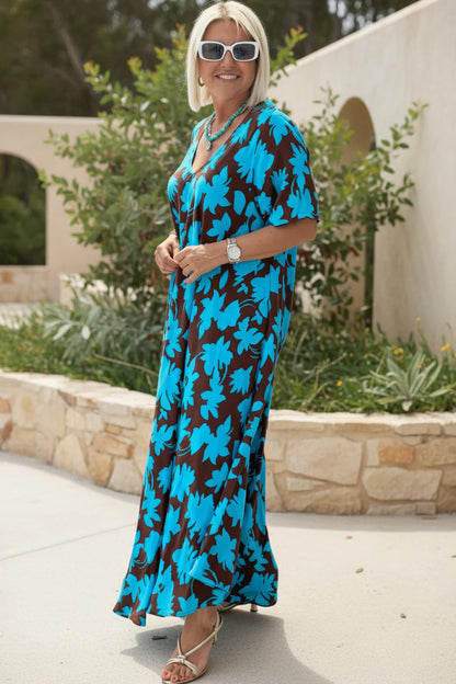 Beatrice Esposito™ Beatrice Esposito™ Flowing Pleated Maxi Dress - gallery image 32