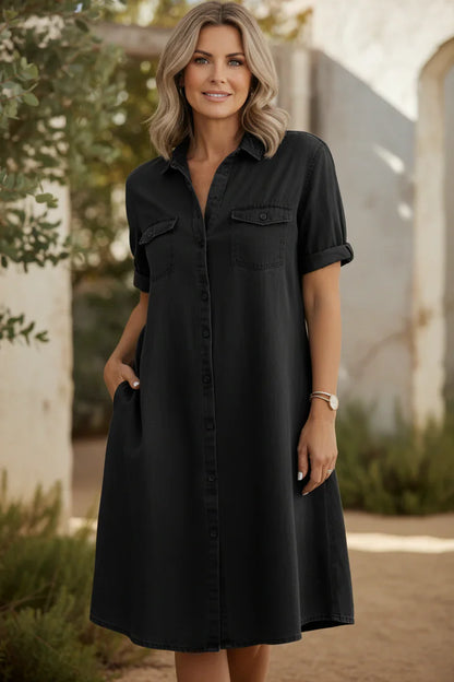 Beatrice Esposito™ Beatrice Esposito™ Flowing Pleated Maxi Dress - gallery image 59