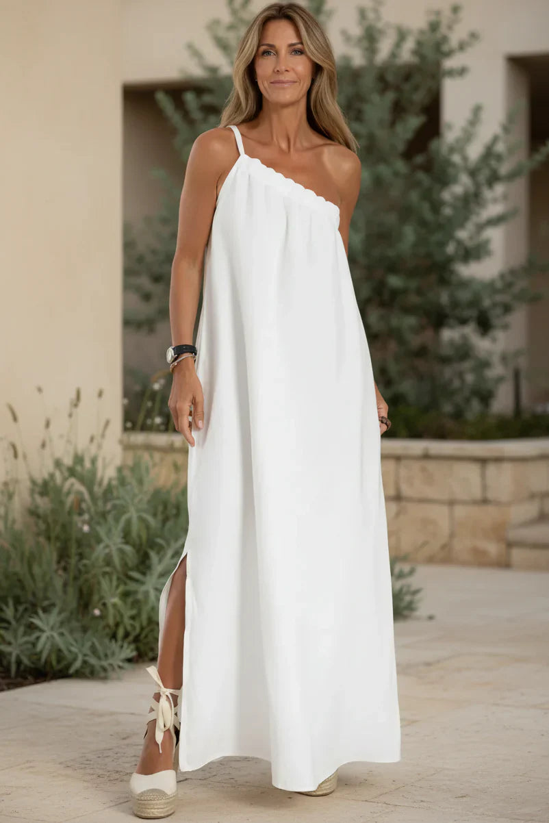 Beatrice Esposito™ Beatrice Esposito™ Flowing Pleated Maxi Dress - gallery image 60