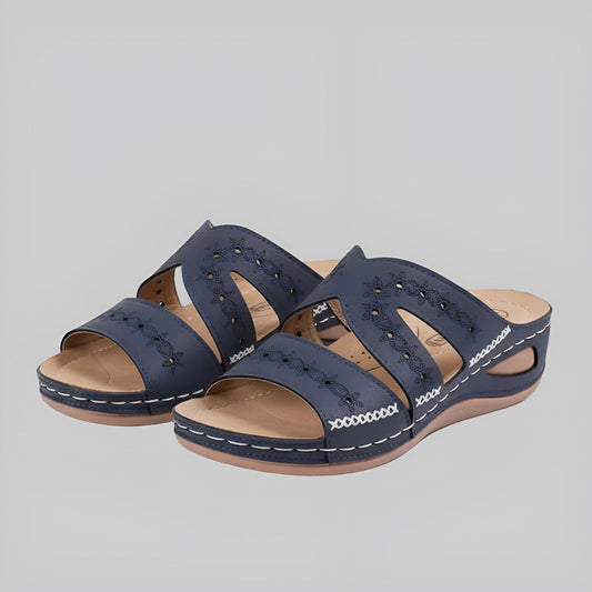 Lagoz Londa |  Premium Orthopedische Open Sandalen
