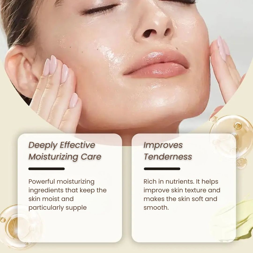 Beef Tallow Moisturizer | Tallow and Honey Balm | Face and Skin Cream | Tallowly