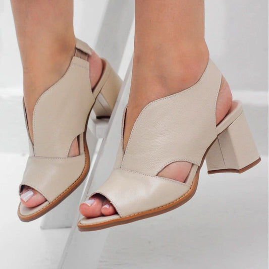 Nina - Elegante Hoge Hakken