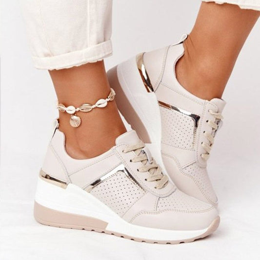 DORIS | BASKETS ORTHOPÉDIQUES ÉLÉGANTES