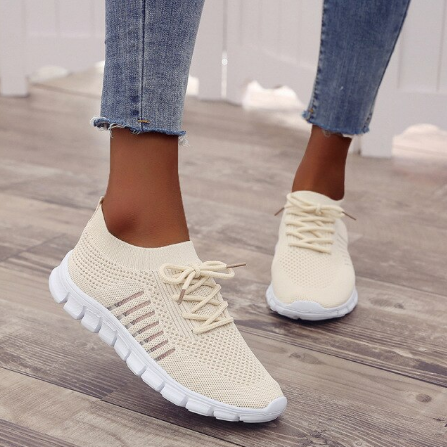 Elara - Dame ortopædiske sneakers Elara
