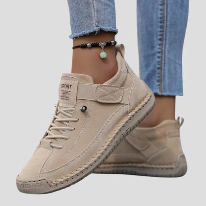 Virella™ Tenis casuales modernos para mujer con estilo urbano