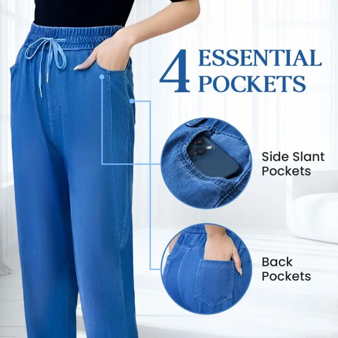50% OFF TEMPORÄR | FlexiJeans™