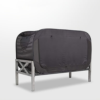 CozyNest Opvouwbaar Tentbed – Bescherming en Rust Binnen Handbereik