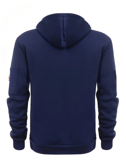 Herren Kapuzen Trainingsanzug Set | Cargo Jogginghosen
