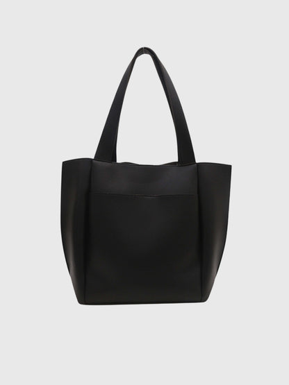 Clara | Bolsa de ombro estruturada para o dia a dia
