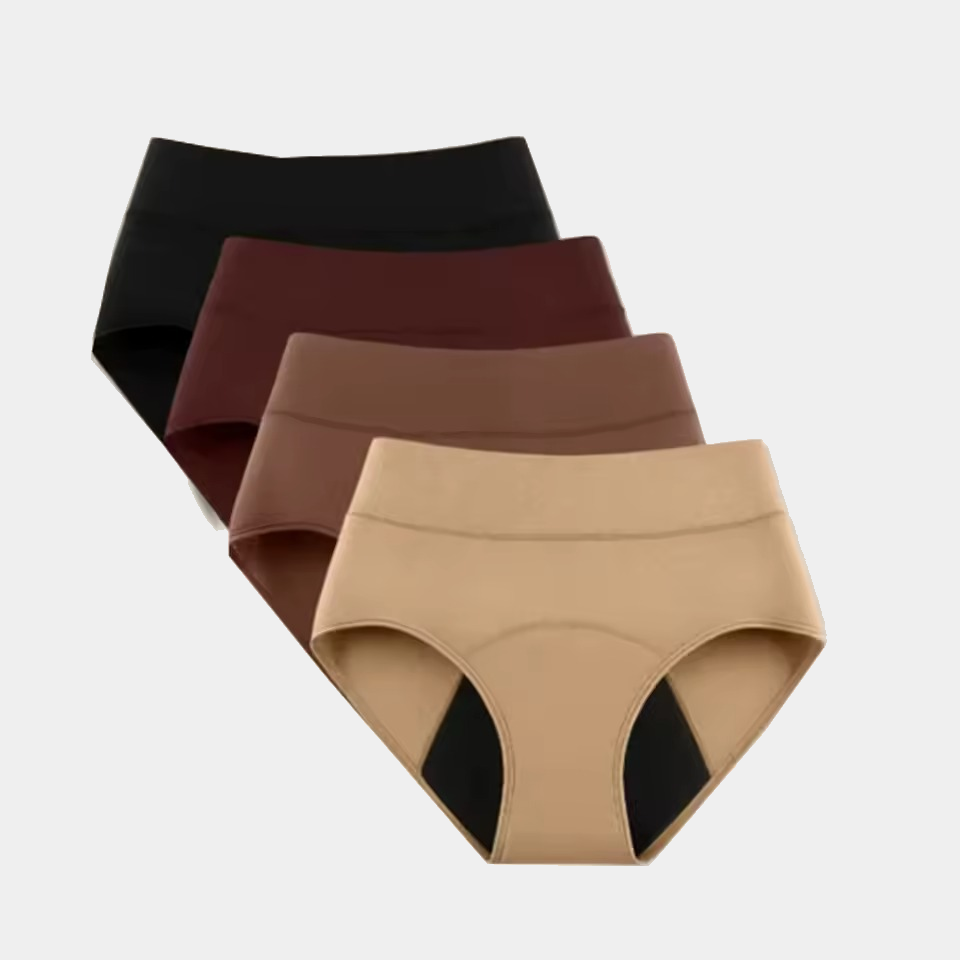 Fluxe™ - absorpční kalhotky, které nikdo nepozná