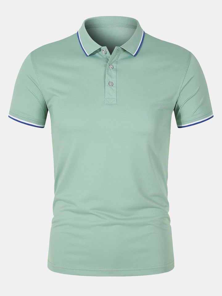 Made Gents | Polo Shirt voor Heren | 50% Korting!