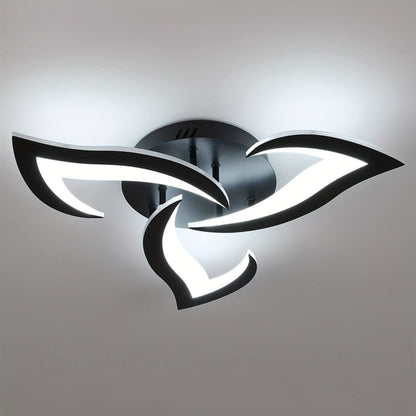 Florelio | Bloemvormige LED Plafondlamp