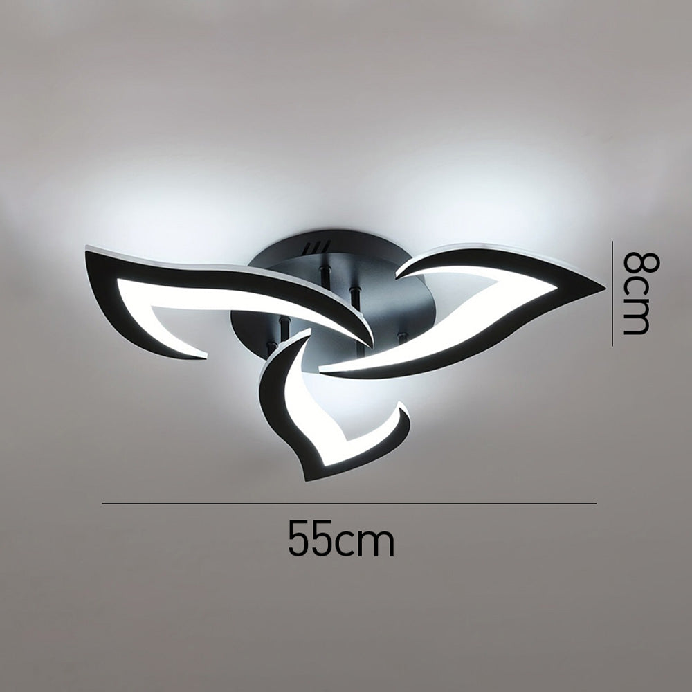 Florelio | Bloemvormige LED Plafondlamp