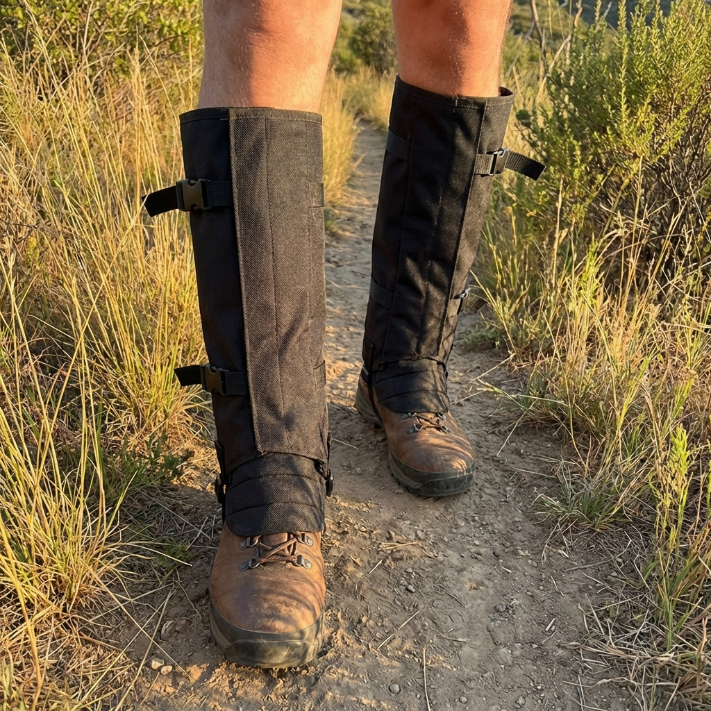 Multi Snake Protection Leg Gaiters - Jurni