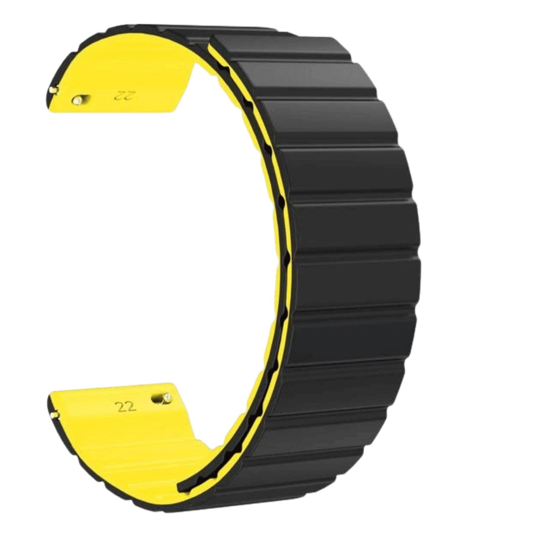 Magnetic QuickRelease Safety Strap