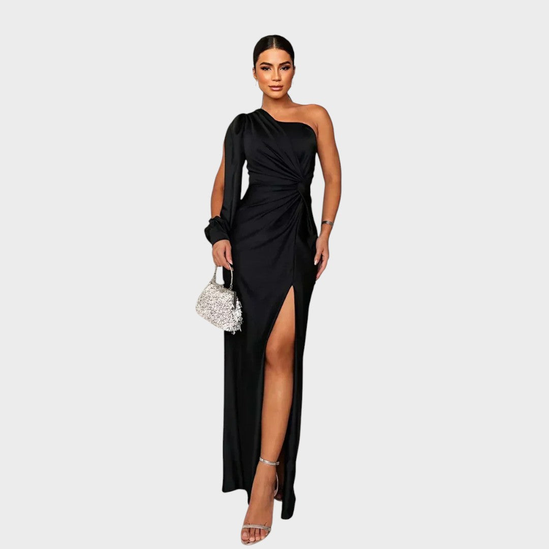 Laura - Elegantna Maxi Haljina za Večer