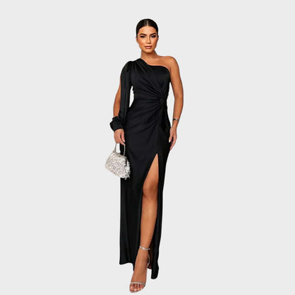 Laura - Elegantna Maxi Haljina za Večer