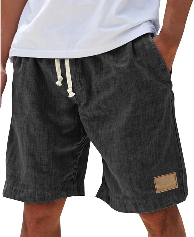 Shorts Casual da Uomo Lucas – Comfort Leggero per le Giornate Estive