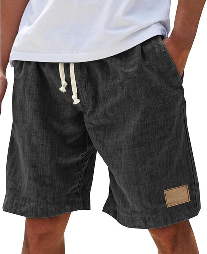 Shorts Casual da Uomo Lucas – Comfort Leggero per le Giornate Estive