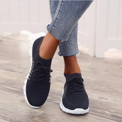 Elara - Dame ortopædiske sneakers Elara