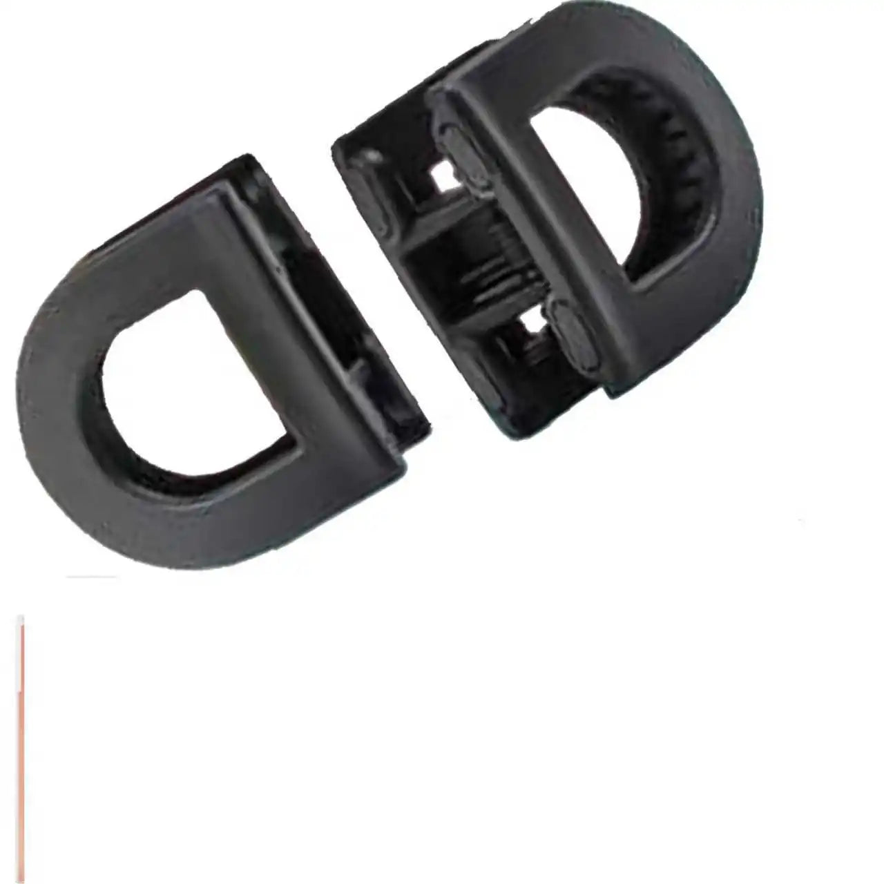 Set of Strong Hold Magnetic Hair Clips